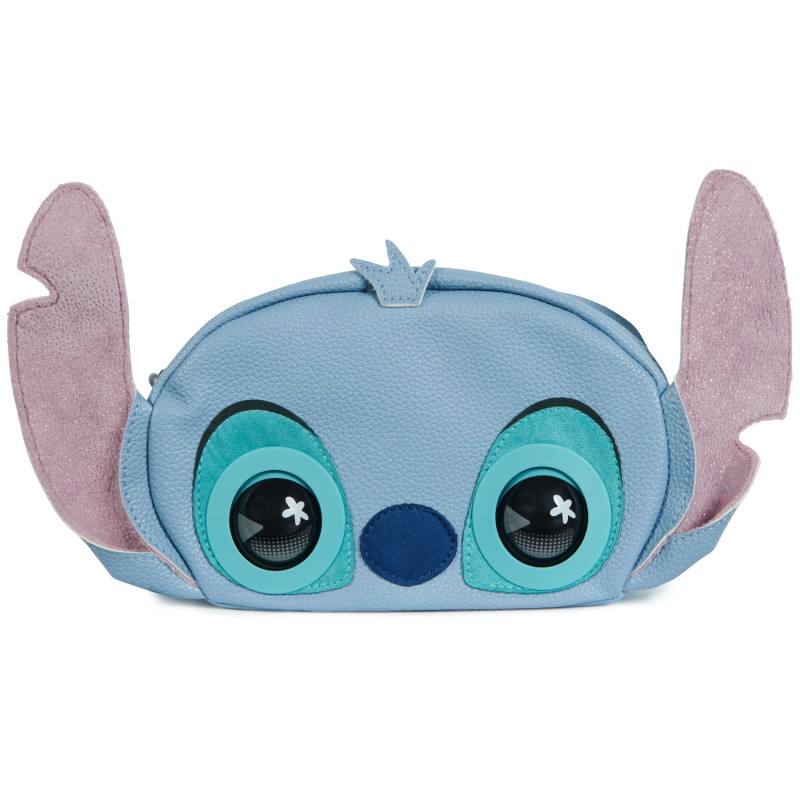 Purse Pets Bolso Interactivo Stitch - Imagen 1