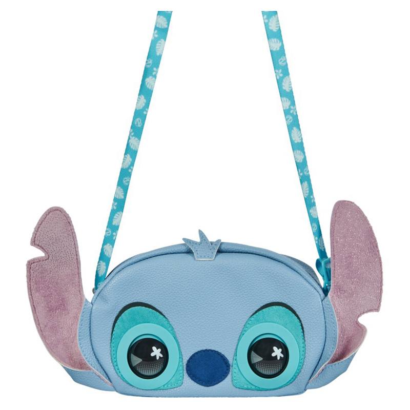 Purse Pets Bolso Interactivo Stitch - Imagen 3
