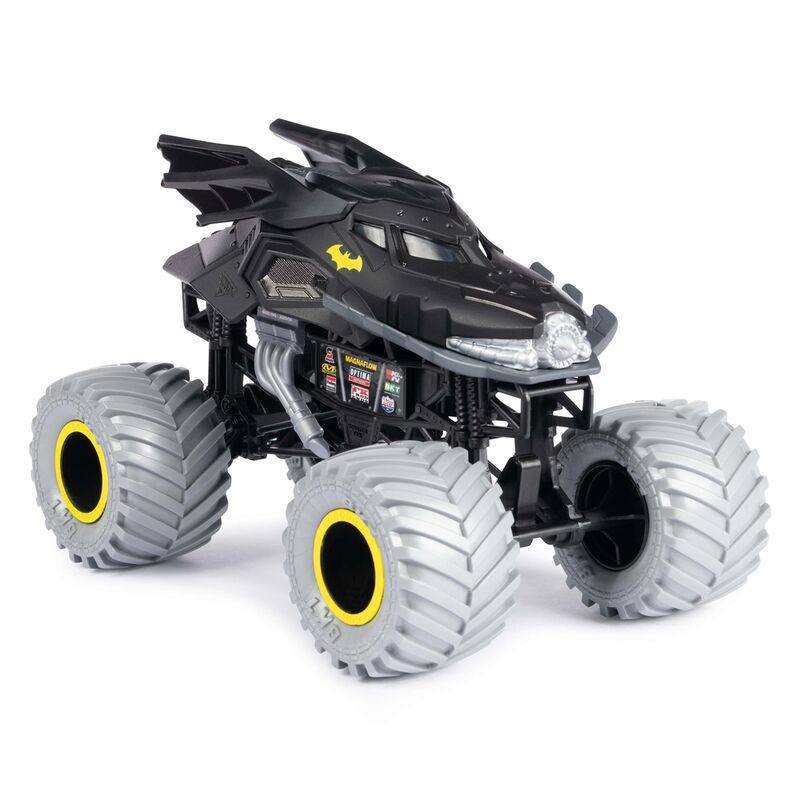 Monster Jam Batman 1:24 - Imatge 1