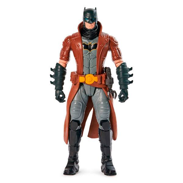 DC Figura Batman con Abrigo 30cm - Imagen 1