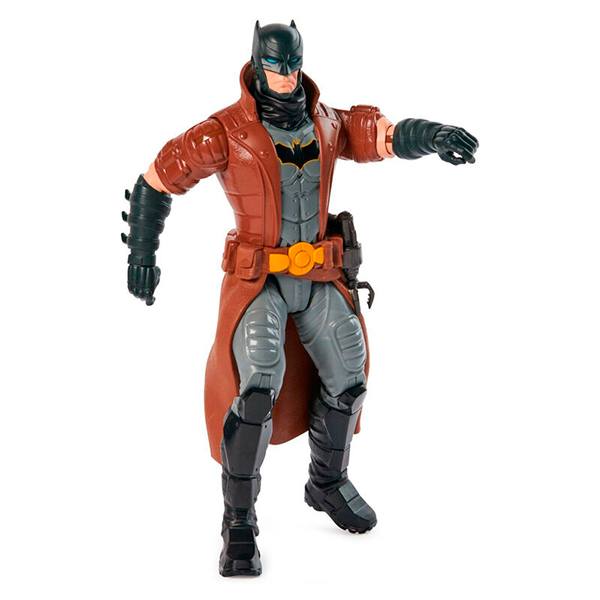 DC Figura Batman con Abrigo 30cm - Imagen 2