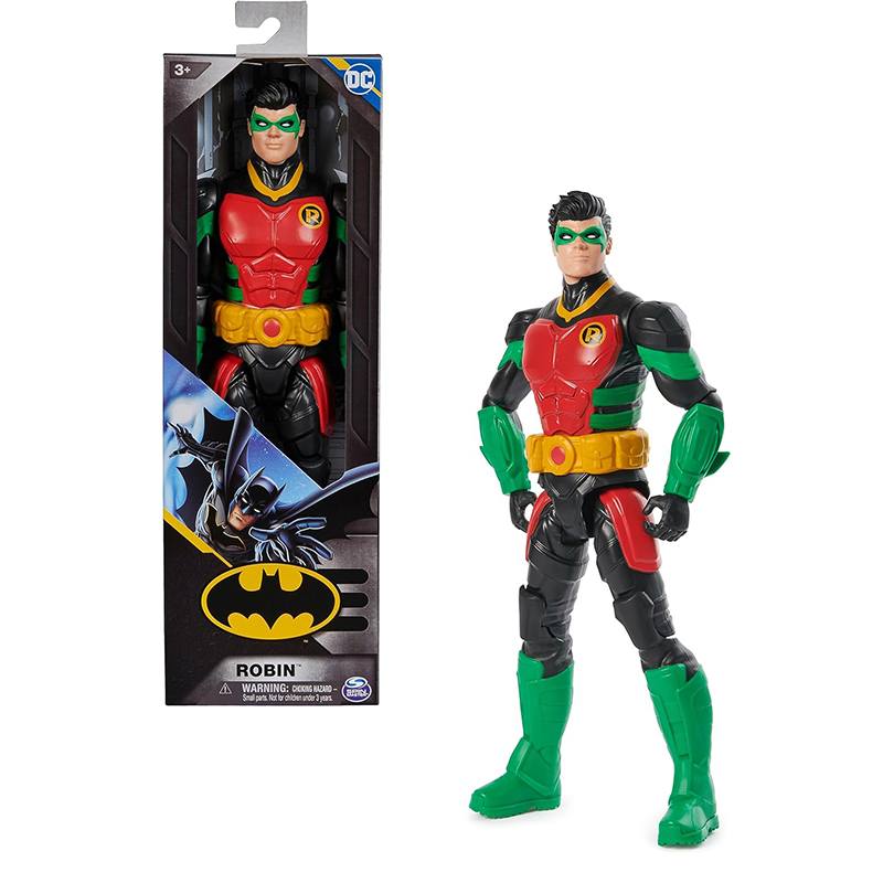 Figura Robin DC Comics 30cm - Imagen 1