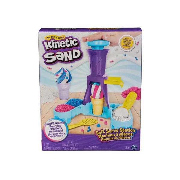Kinetic Sand Màquina Gelats - Imatge 1