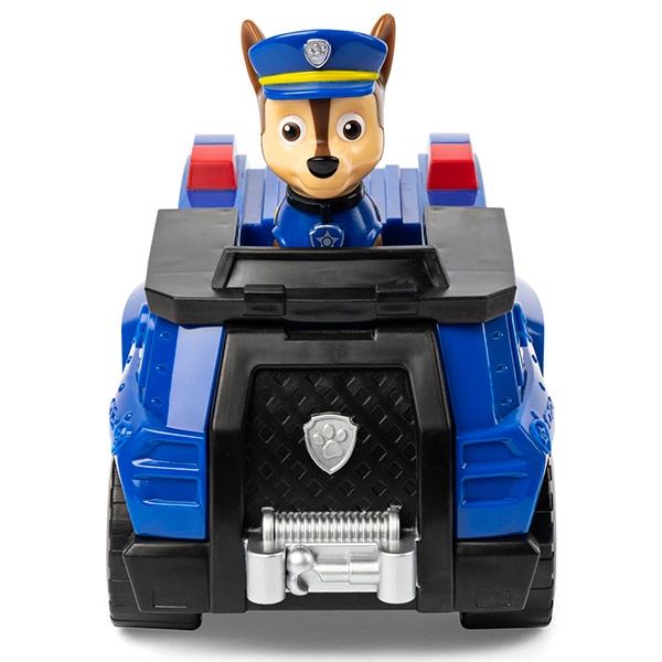 Paw Patrol Vehículo y Figura Chase - Imagen 2