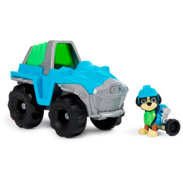 Paw Patrol Vehículo y Figura Rex - Imatge 1
