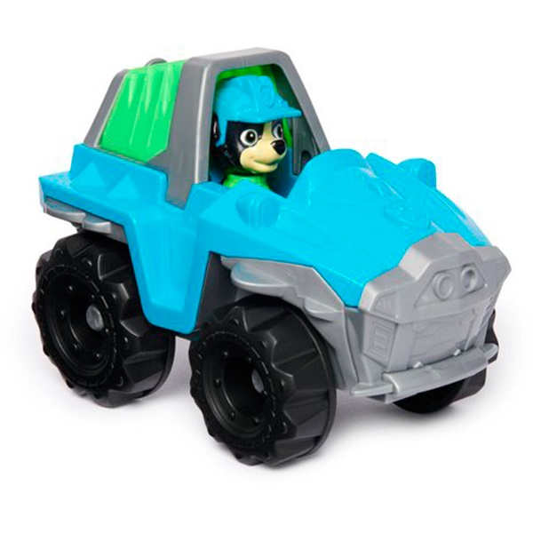 Paw Patrol Vehículo y Figura Rex - Imatge 2