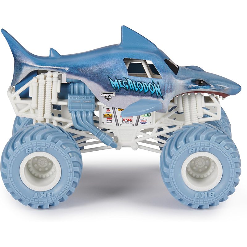 Monster Jam Megalodon 1:24 - Imatge 2