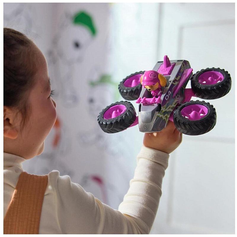 Patrulla Canina - Coche Skye Rescue Wheels - Imagen 2