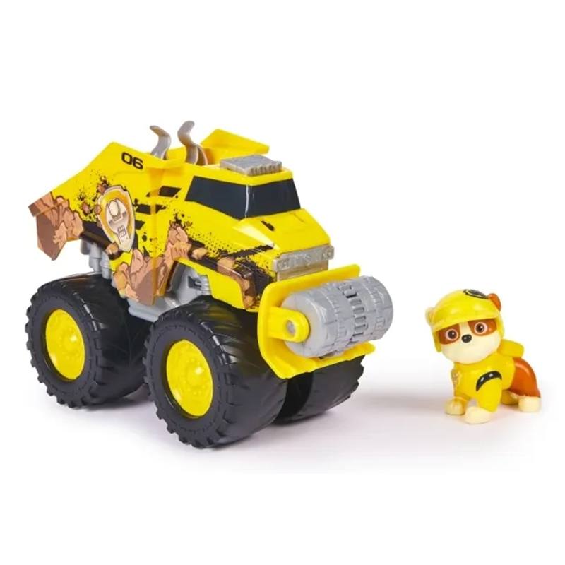 Patrulla Canina - Coche Rubble Rescue Wheels