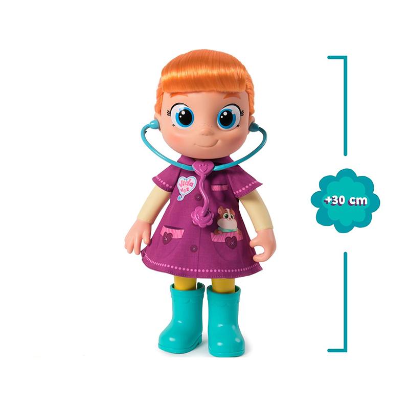 Vida the Vet Muñeca 30cm - Imagen 1