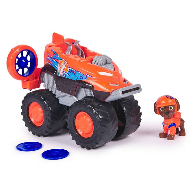 Patrulla Canina - Coche Zuma Rescue Wheels