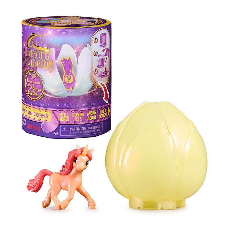 Unicorn Academy Figura Sorpresa