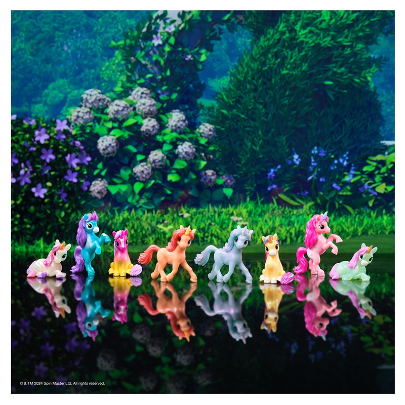 Unicorn Academy Figura Sorpresa - Imagen 4