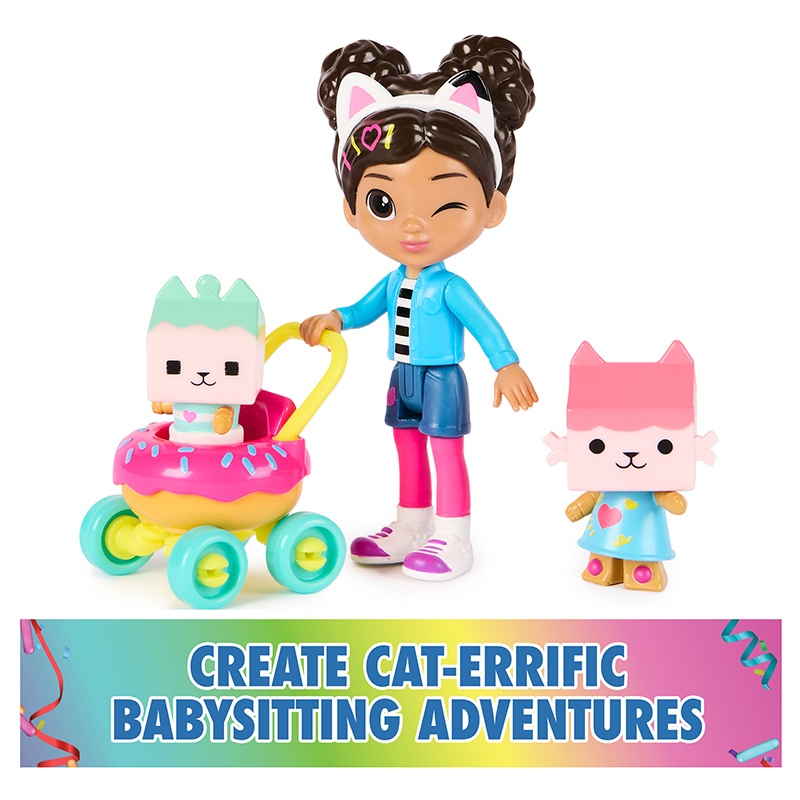 Casa de Gabby Set Figuras Kitty Care - Imatge 6