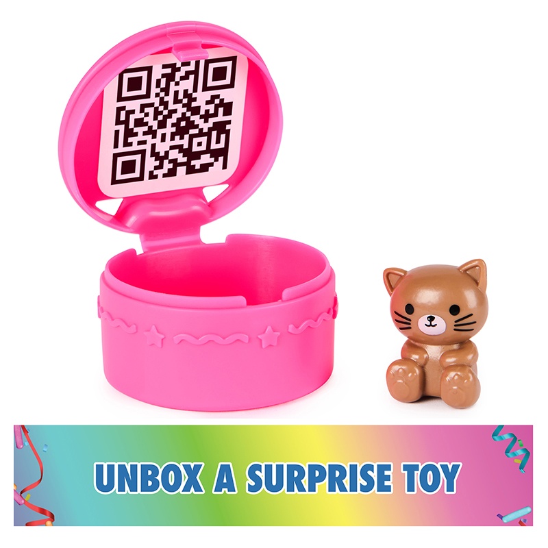 Casa de Gabby Set Figuras Kitty Care - Imatge 7