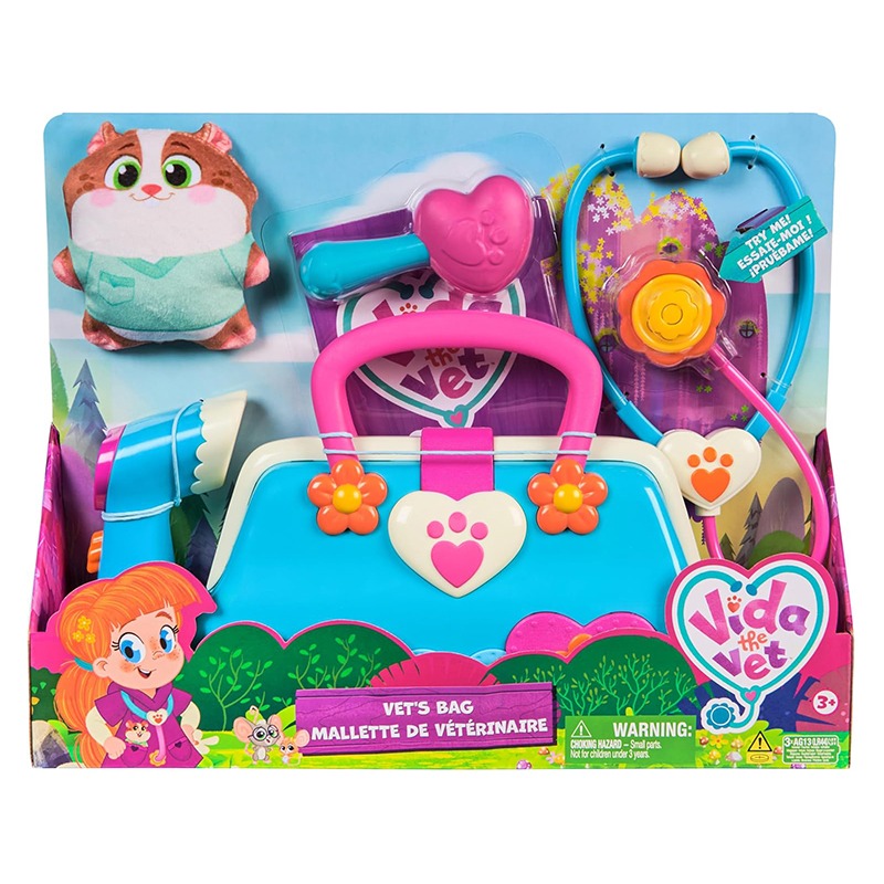 Vida the Vet Maletín Veterinaria