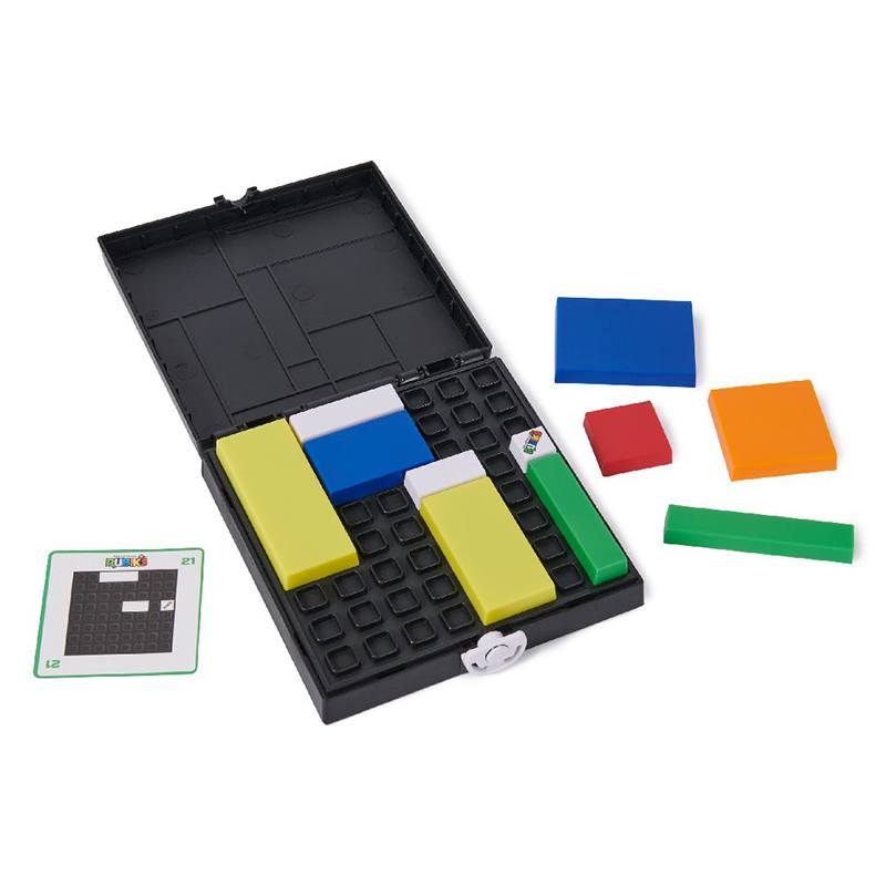 Rubik’s Cube Gridlock - Imagen 2