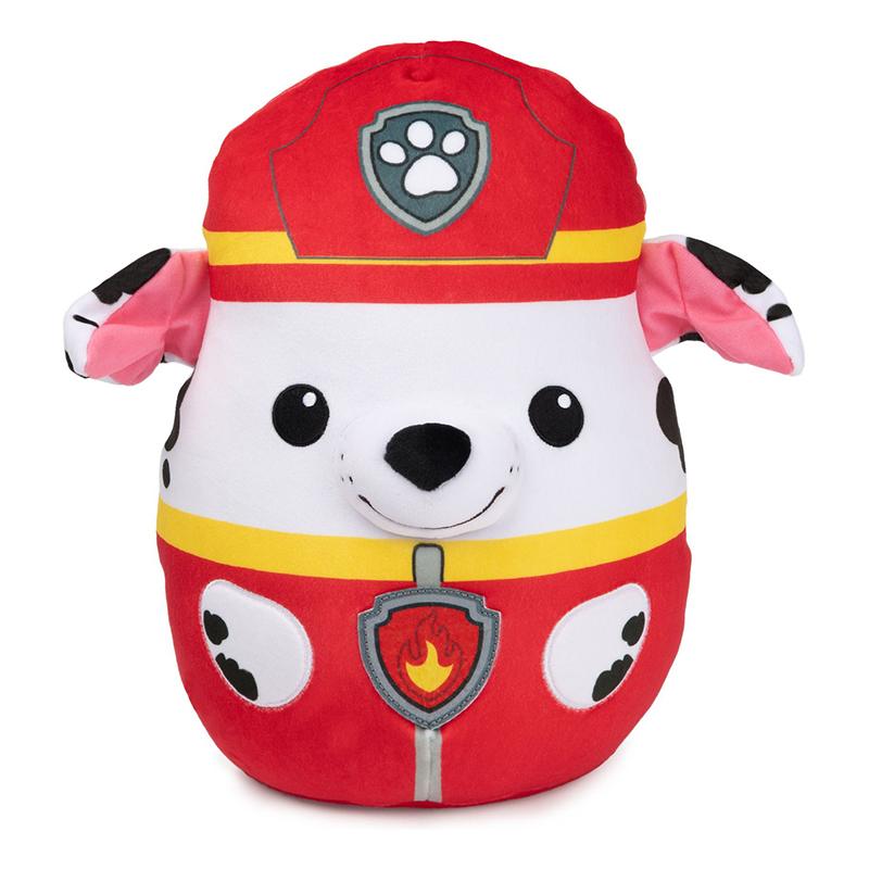 Patrulla Canina Peluche Squishy - Marshall 31cm