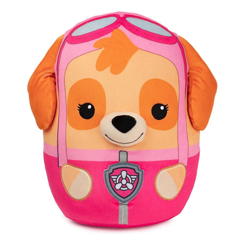 Patrulla Canina Peluche Squishy - Skye 31cm