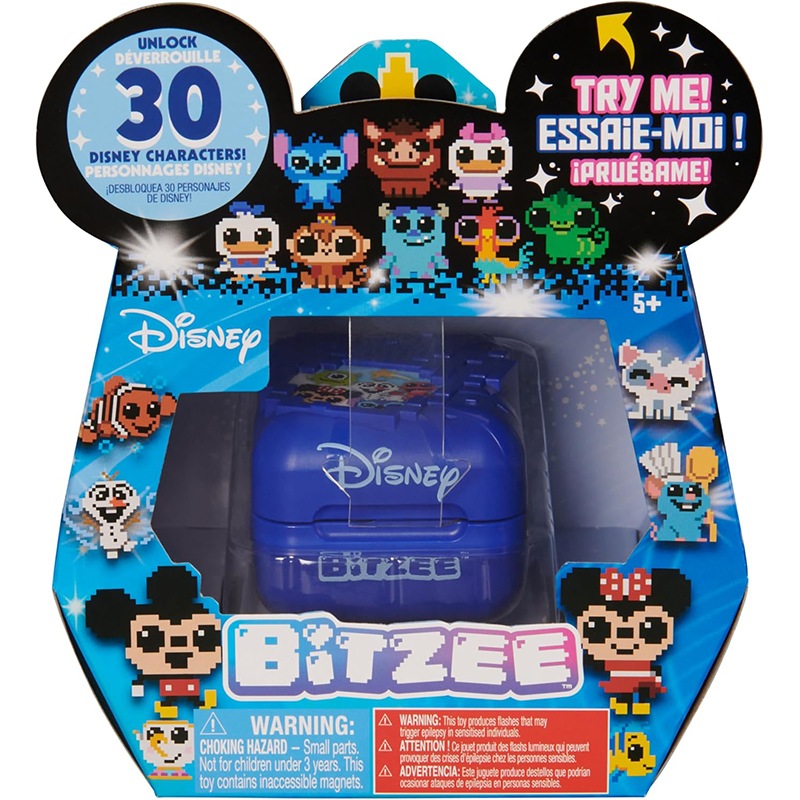 Bitzee Mascota Digital Disney - Imagen 1