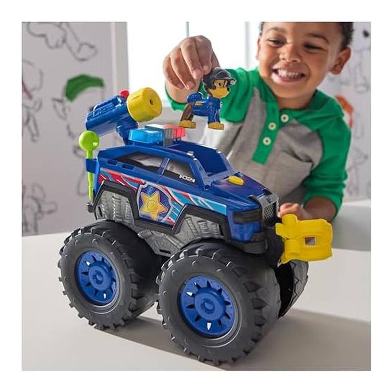 Patrulla Canina - Coche Deluxe Chase Rescue Wheels - Imagen 1