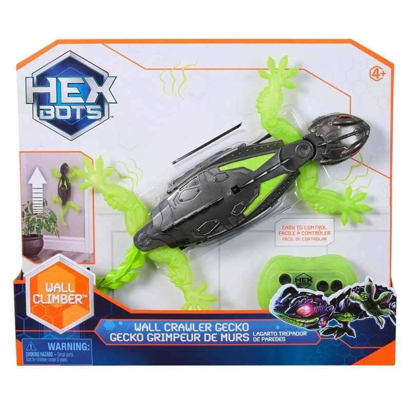 HEX Bots Llangardaix Escalador de Parets - Imatge 1