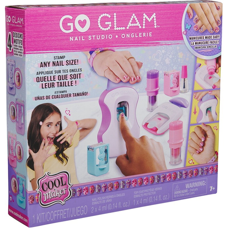 Cool Maker Go Glam Estúdio Unhas - Imagem 1