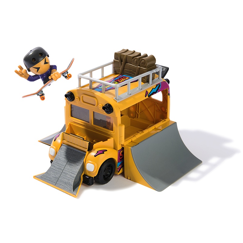 Tech Deck SK8 Crew Bus - Imagem 1