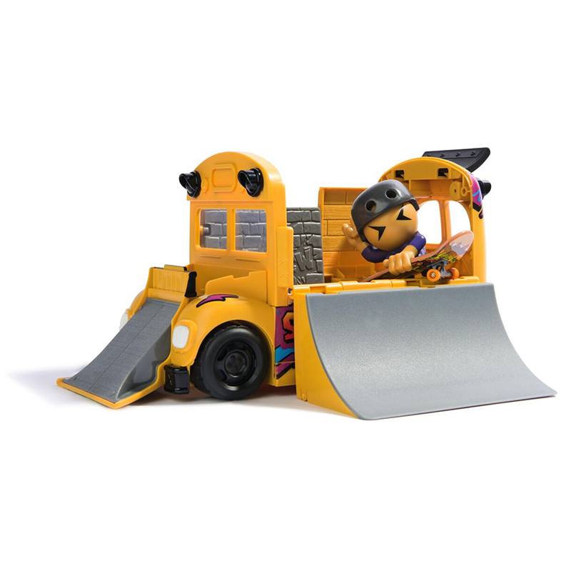 Tech Deck SK8 Crew Bus - Imagem 2