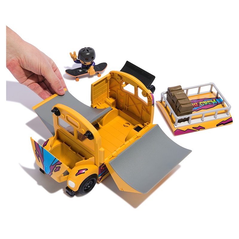 Tech Deck SK8 Crew Bus - Imagem 3