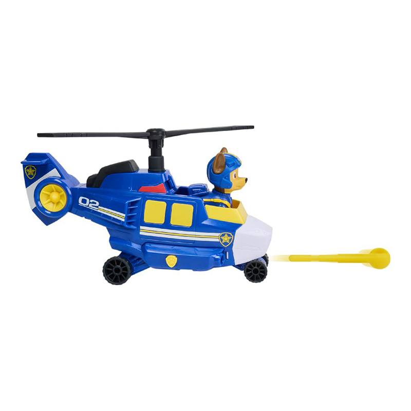 Paw Patrol Helicóptero Chase Air Rescue - Imagen 2