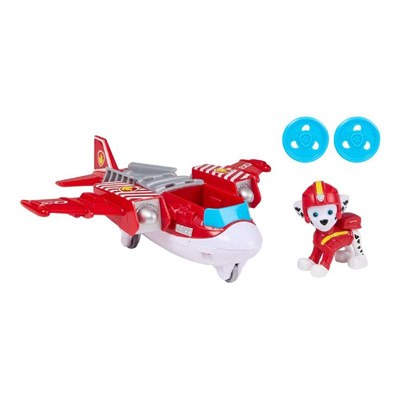 Paw Patrol Helicóptero Marshall Air Rescue - Imagen 1