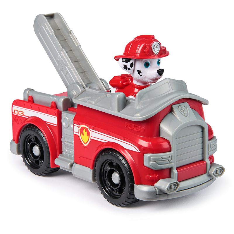 Paw Patrol Camión de Bomberos Marshall - Imagen 1