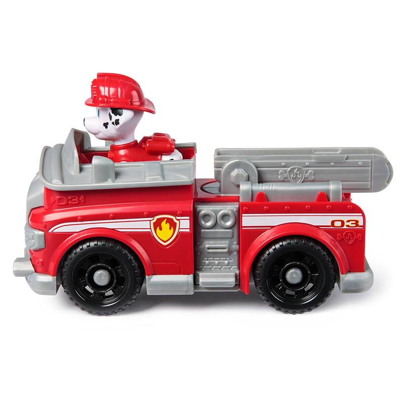 Paw Patrol Camión de Bomberos Marshall - Imagen 2