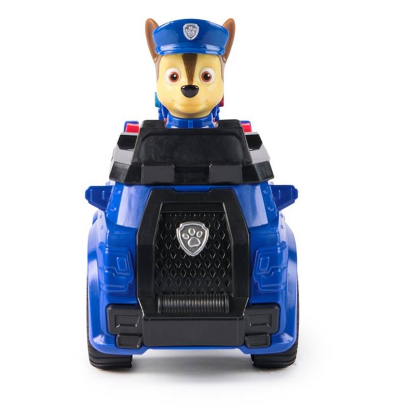 Paw Patrol Coche Patrulla Chase - Imagen 2