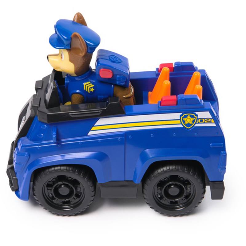 Paw Patrol Coche Patrulla Chase - Imagen 3