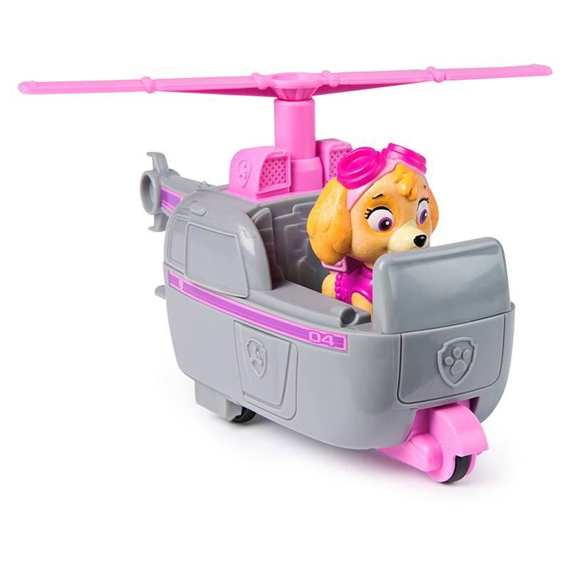 Paw Patrol Helicóptero Skye - Imagen 1