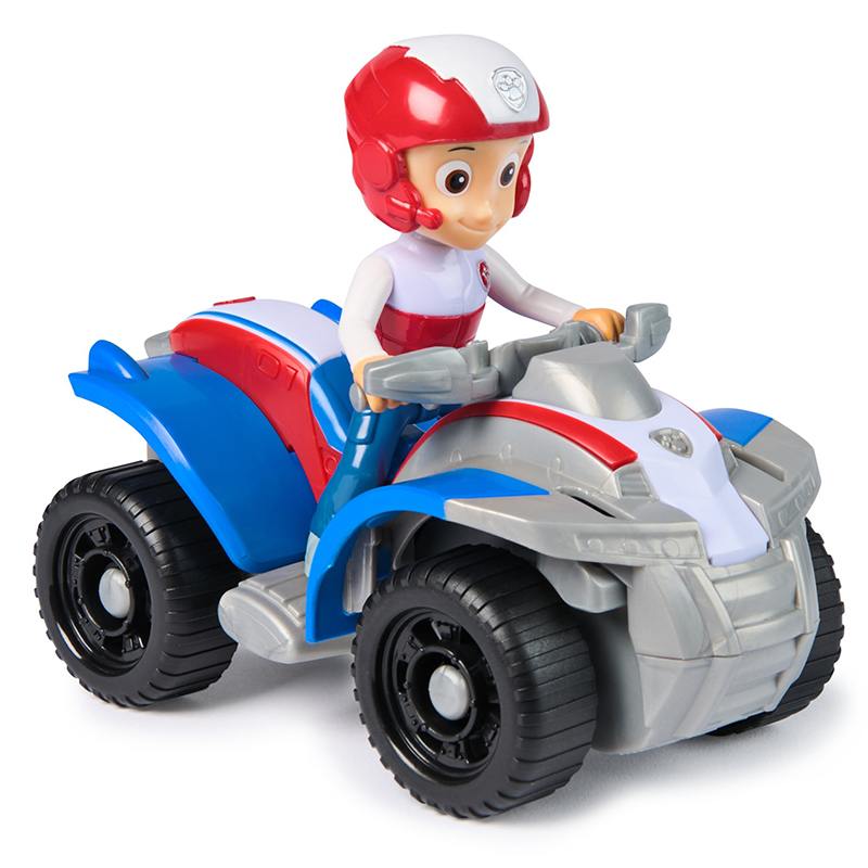 Paw Patrol Quad de Rescate Ryder - Imagen 1