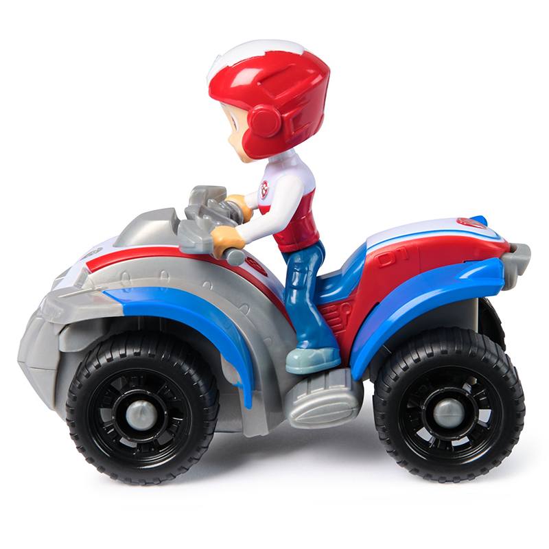 Paw Patrol Quad de Rescate Ryder - Imagen 3