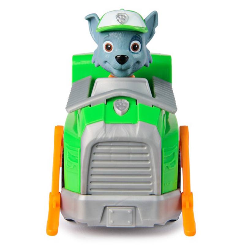 Paw Patrol Camión de Reciclaje Rocky - Imagen 2