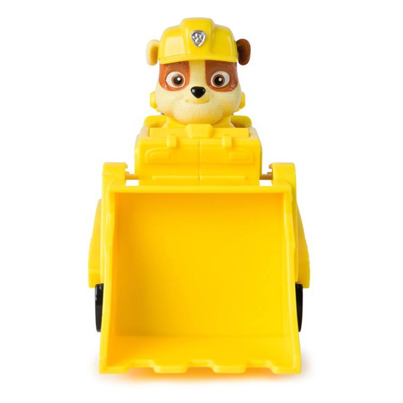 Paw Patrol Excavadora Rubble - Imagen 2