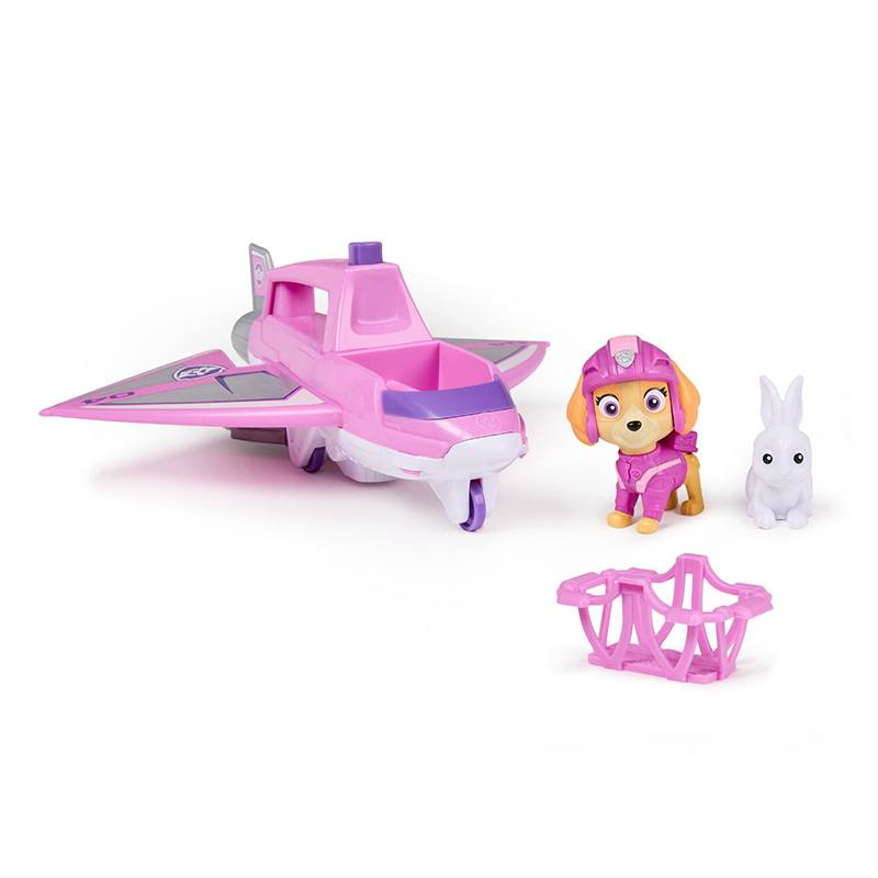 Paw Patrol Jet Skye Air Rescue - Imagen 2