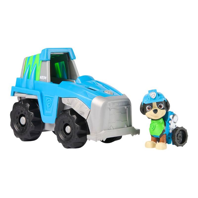 Paw Patrol Vehículo de Rescate Rex - Imagen 1
