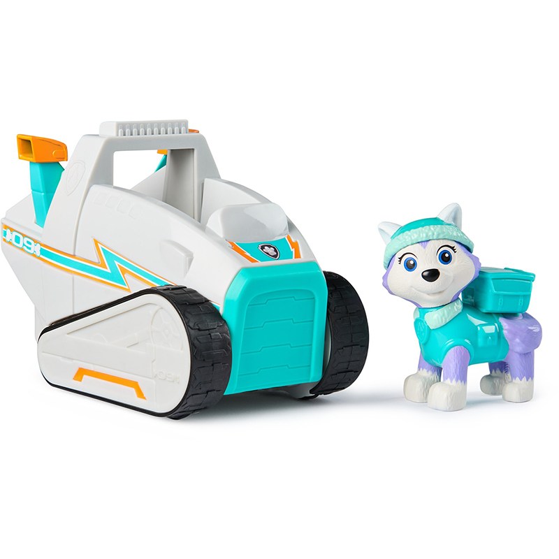 Paw Patrol Quitanieves Everest - Imagen 1