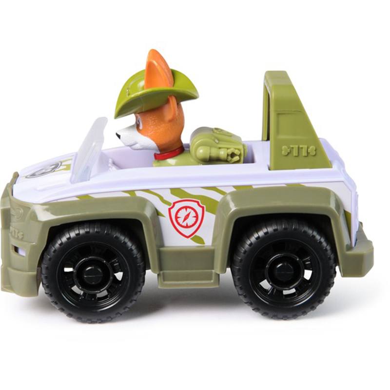 Paw Patrol Vehículo de la Jungla Tracker - Imagen 3