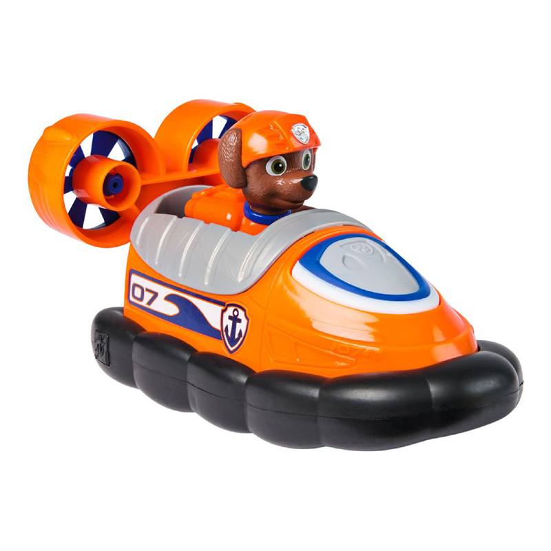 Paw Patrol Aerodeslizador Zuma - Imagen 1