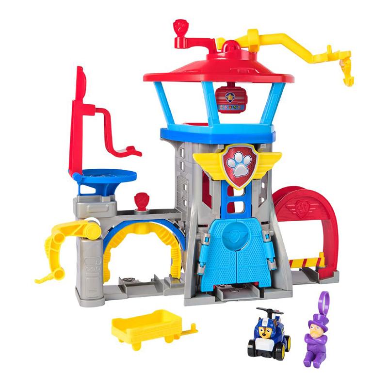 Paw Patrol Aeropuerto Air Rescue - Imagen 1