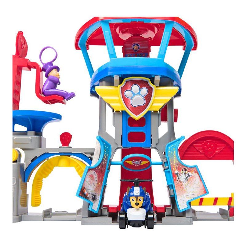 Paw Patrol Aeropuerto Air Rescue - Imagen 2