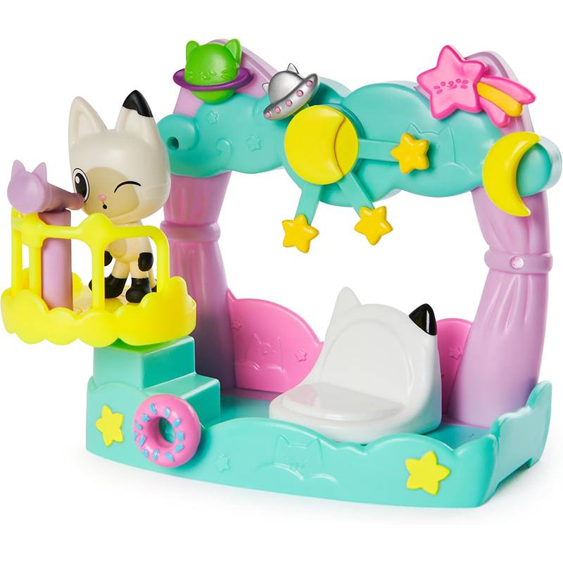 Gabby Set Balcón Mirador de Ensueño Pandy Paws - Imatge 2