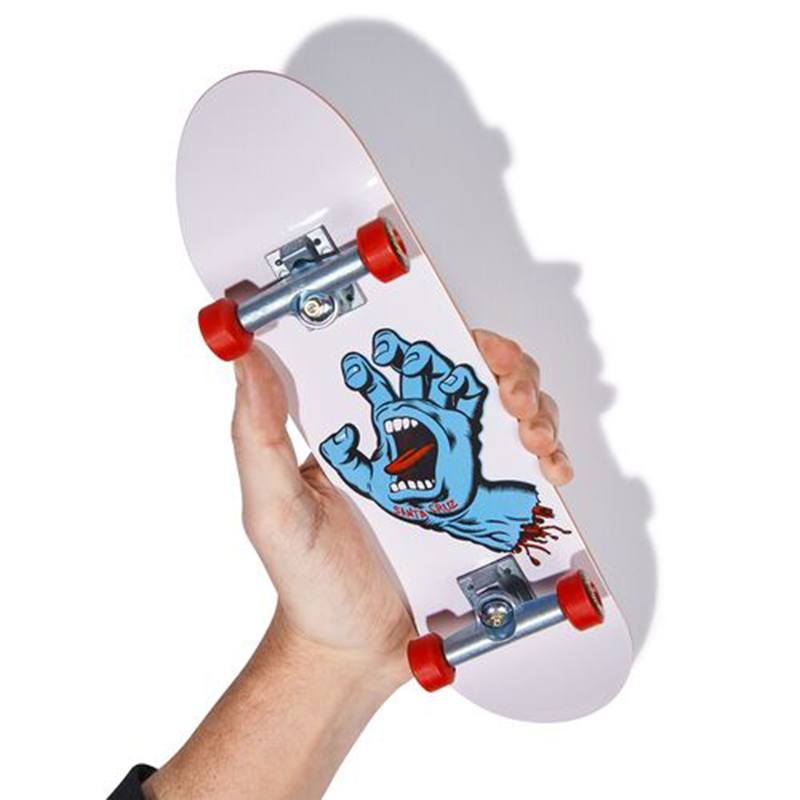 Teck Deck Handboard Santa Cruz - Imagem 1